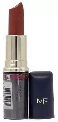 Max Factor Lasting Color Lipstick (Select Color) New Imperfect Full-Size  • $19.95