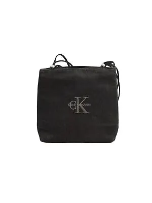 Calvin Klein Women's Bag Black 100% Other Shoulder Bag • £18.70