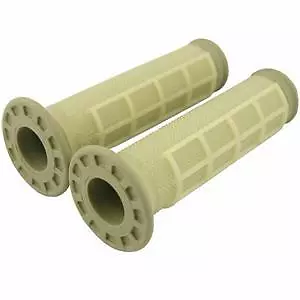 NEW Renthal Half Waffle Dual Compound Grips SX EXC YZF RMZ WR KX KXF CRF G165  • $25.35