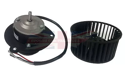 New High Volume Uprated Heater Fan Blower Motor For MGB 1968-1980 • $149.95
