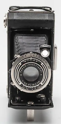 Kodak Vollenda 620 Bellows Camera Folding - Anastigmat 4.5 105cm Look • $149.22