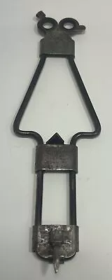 Nice Vintage Dandy Gold Medal Combo Tool   Can Opener  Scissor & Knife Sharpener • $24.99