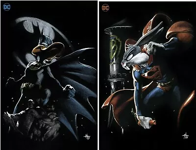 Looney Tunes #277 Gabriele Dell'otto Exclusive Minimal Virgin Set Presale 3/27 • $49.99