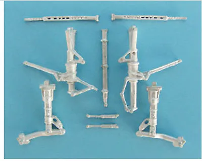 Scale Aircraft Conversions T-45 Goshawk Landing Gear For Kinetic Kit SV48207 • $18.95