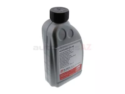 FEBI Hydraulic System Fluid 0009899103 Mercedes Benz E320 R129 SL500 560SL 190E • $22.68