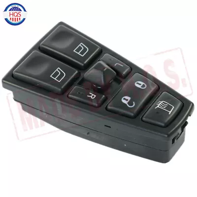 20752918 Power Window Switch Driver Side For Volvo Truck FH12 FM VNL 20455317 • $19.97