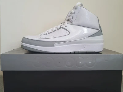 $400 • Buy Air Jordan 2 Retro 'silver Anniversary'