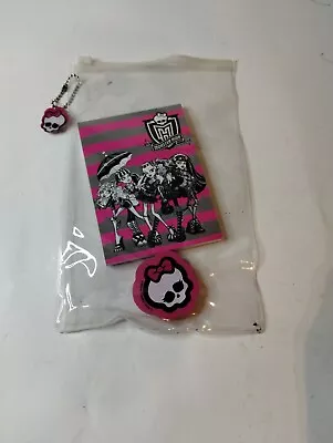 Monster High Stationary • $12