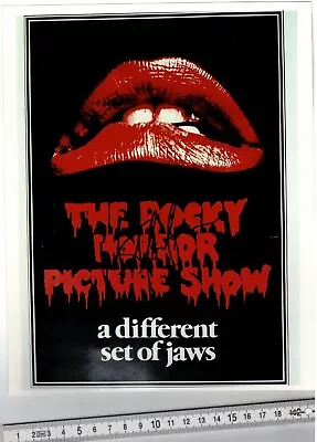 Autograph MEAT LOAF Handssigned Original - The Rocky Horror Picture Show - • £61.50