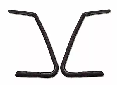 Vw Type 2 Bus 1952-1967 Vent Wing Seals Kombi Deluxe Microbus Transporter • $42