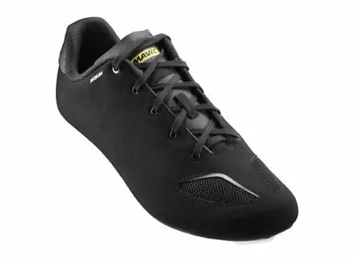 Mavic Aksium III Road Shoe - Black-White • $40