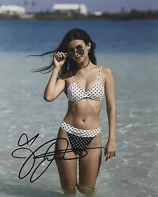 VICTORIA JUSTICE Autographed Signed 'SEXY' 8.5 X 11 Photo Reprint • $13.99