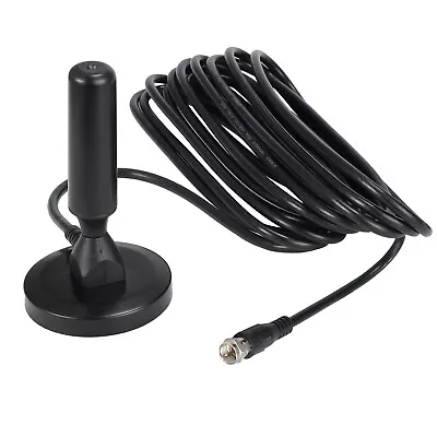 £8.99 • Buy Portable TV Antenna Indoor Outdoor Digital Freeview HD Aerial Ariel For Trucks