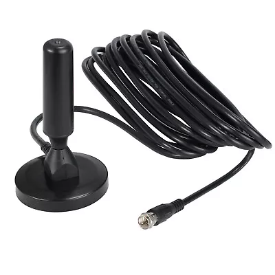 Portable TV Antenna Indoor Outdoor Digital Freeview HD Aerial Ariel For Trucks • £16.95