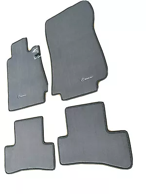 98-2002 Mercedes-Benz Genuine CLK55 AMG FLOOR MAT MATS W208 CLK430 CLK320 OEM💯 • $294