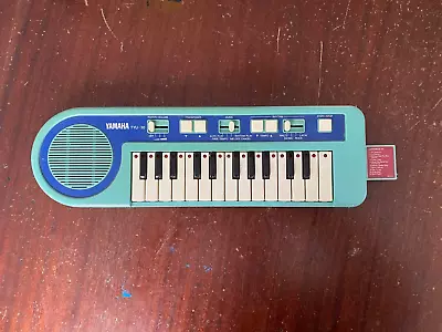 Yamaha TYU-30 Keyboard + Cartridge B • £35