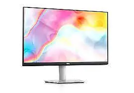 Dell S2722QC Monitor 27  4K (3840x2160) USB-C HDMI 3 Year Dell Warranty 210-BBRQ • £289