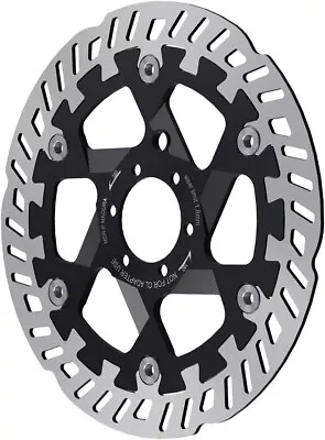 NEW Magura MDR-P Disc Brake Rotor - 180mm 6-Bolt Silver/Black • $84