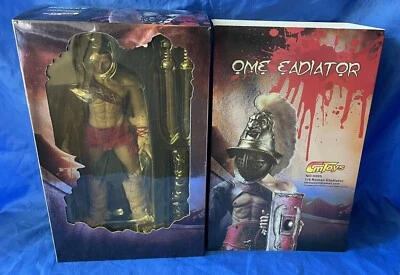 £150 • Buy Cmtoys Roman Gladiator Action Figure  1/6 H005 By Cm Toys  Hot Toys Sideshow