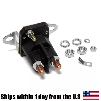 Starter Solenoid For Murray 21261 Most 1989 & Up Lawn Mowers • $11.99