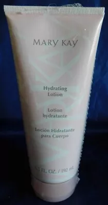 MARY KAY HYDRATING LOTION Full Size 6.5 Oz NEW & SEALED • $15.99