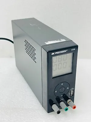 BK PRECISION 1550 1-36V Switching DC Bench Power Supply W/ Power Cord - Used • $74.99