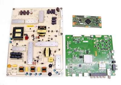 Lot Of 3 Vizio E60-C3 Boards 0160CAP08101 09-60CAP080-01 RUNTK5489TP • $48.74