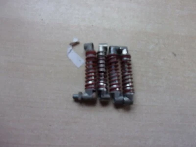 £10 • Buy Meccano 4 Shock Absorber Assy (2 Sets) - Part 120d - (lot2)