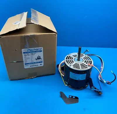 Packard 115Volts 3/4HP 1075RPM Blower Fan Motor 82113 For Carrier / Bryant • $149.95