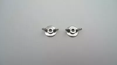 2 Air Cleaner Wing Nuts! Packard Studebaker American Motors Corvair Gm Trucks • $8.95