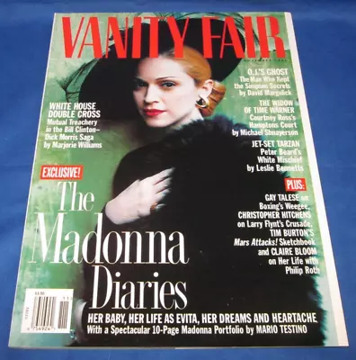 November 1996 Vanity Fair ~ Nice Condition • $16.95