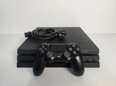 $250 • Buy Sony PlayStation 4 Pro 1TB Console - Jet Black