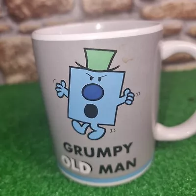 Mr Men And Little Miss Series Mr Grumpy Mug Gift • £5.95