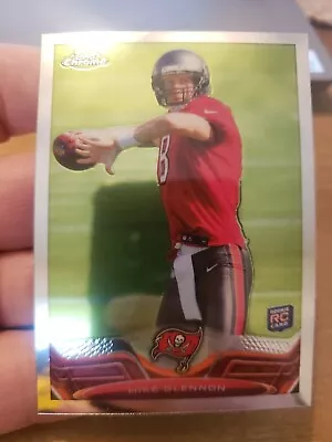 $1.49 • Buy 2013 Topps Chrome Football Complete Your Set Pick Card 1-220 Mint! Kelce Brady