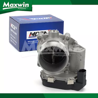 Throttle Body Fit Audi A4 Q3 Q5 Volkswagen Beetle Golf Jetta Porsche S20070 • $58.50