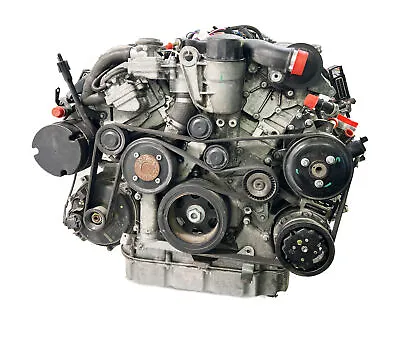 Engine For Mercedes Benz S-Class C215 W220 S 600 5.5 V12 AMG 275.950 M275.950 • $10799