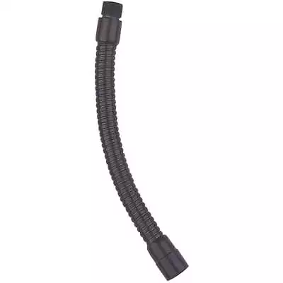 QTX Microphone Gooseneck 30cm / 12  Black • £5.50