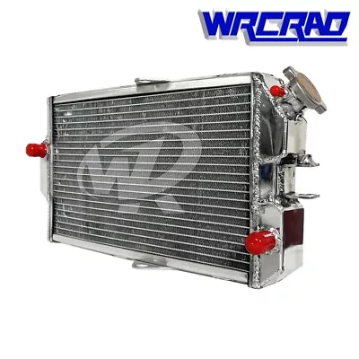 Aluminum Radiator For 1987-1990 1989 Suzuki QuadRacer Quadzilla LT500R LT 500R • $59.99