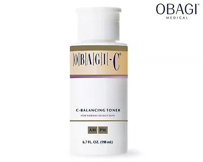 OBAGI Balancing Toner 6.7 Fl. Oz For Normal To Oily Skin • £33.19