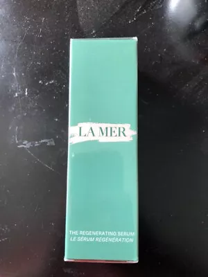 La Mer The Regenerating Serum 1oz Womens Skincare 07/2019 C79 1 Oz 30 Ml • $99.99