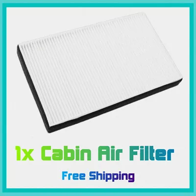 New Cabin Air Filter Fit For Mercury Mariner 2005-06 Mercury Mariner Hybrid 2006 • $8.20