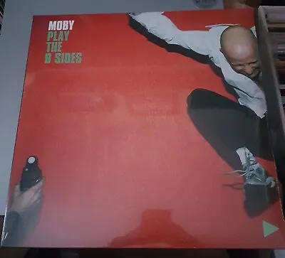 £95 • Buy Play: The B Sides [Red Vinyl] By Moby (Record, 2018) Sealed