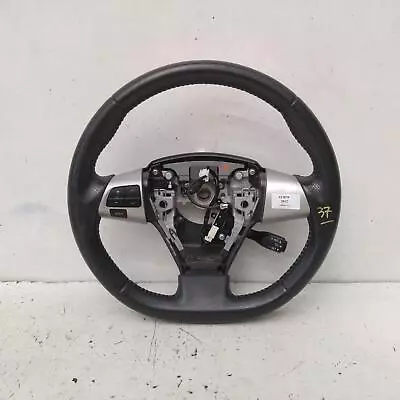 Toyota Corolla Steering Wheel Leather Zre152/153r Sedan 11/09-12/13 09 10 11  • $140