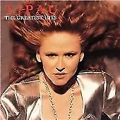 T'Pau : The Greatest Hits CD (1998) • £2.49