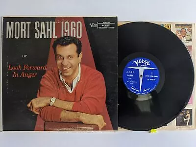 Mort Sahl - Mort Sahl 1960 Or Look Forward In Anger / [MG V-15004] Vinyl • $4.99
