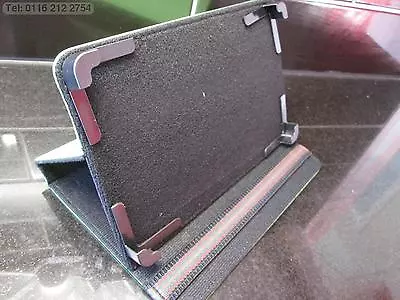 Green Secure Laptop Angle Case/Stand For NATPC M009S X2 7  Android Tablet PC • £9.12