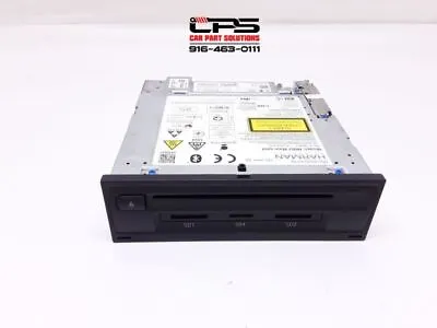  17-18 Audi RS3 Multimedia Receiver 8V1035880C • $534.99