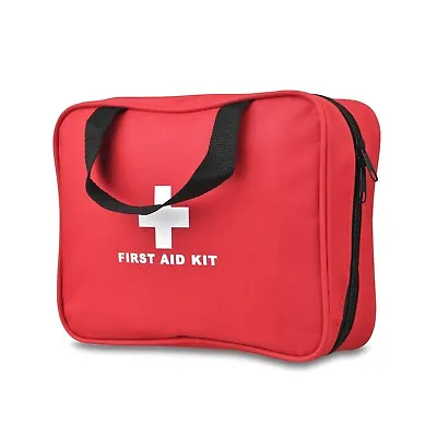 309 Pieces First Aid Emergency And Trauma Kit - Comprehensive 309 Pieces Kit • $28.99