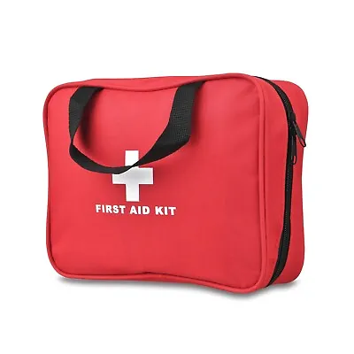 309 Pieces First Aid Emergency And Trauma Kit Kit - Comprehensive 309 Pieces • $25.51