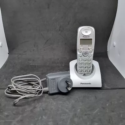 Panasonic Cordless Single Phone Model KX-TGA 181 AL Charger  • $12